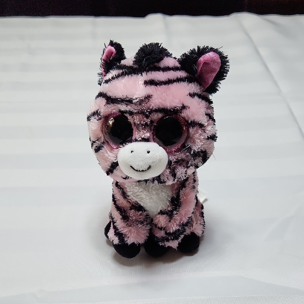 Ty Plush Toy Zoey